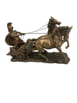 Ben Hur bronz bevonatú szobor