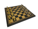 Italfama olasz sakk fekete